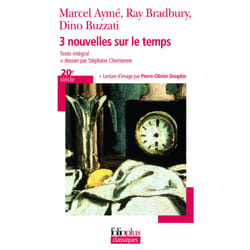 Trois nouvelles sur le temps