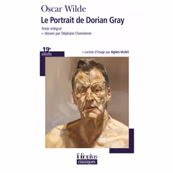 ISBN Le Portrait de Dorian Gray, Français, 384 pages