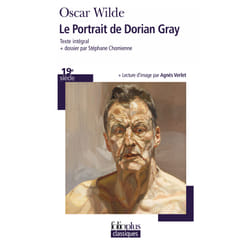 Le portrait de Dorian Gray