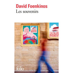 Éditions Gallimard LES SOUVENIRS