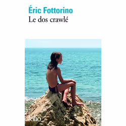 ISBN Le dos crawlé, Français, 224 pages