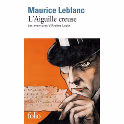 ISBN L'Aiguille Creuse, Thrillers, Français, Livre broché