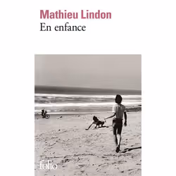 Éditions Gallimard EN ENFANCE, Français