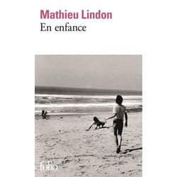 Éditions Gallimard EN ENFANCE livre Français