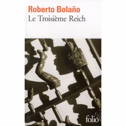 ISBN Le Troisieme Reich, Romance, Français, Livre broché