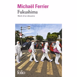 ISBN Fukushima, Français, 320 pages