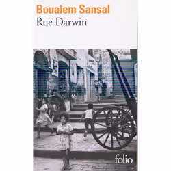 ISBN Rue Darwin, Romance, Français, Livre broché