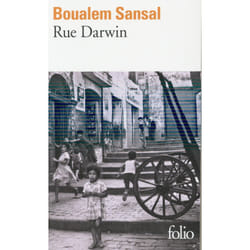 Rue Darwin