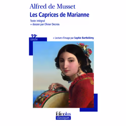 ISBN Les Caprices de Marianne, Français, 160 pages