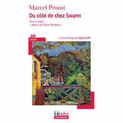 ISBN Du côté de chez Swann, Français, 624 pages