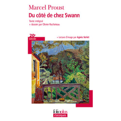 À la recherche du temps perdu Tome 1 : du côté de chez Swann