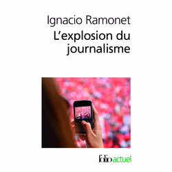 ISBN L'explosion du journalisme, Français, 176 pages