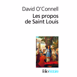 ISBN Les propos de Saint Louis, Français, 288 pages