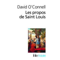 Les propos de Saint Louis