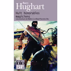 ISBN Huit honorables magiciens, Français, 384 pages