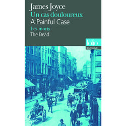 Un cas douloureux - les morts - a painful case - the dead