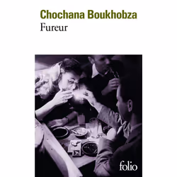ISBN Fureur, Français, 400 pages