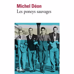 ISBN Les poneys sauvages, Français, 576 pages