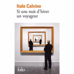 ISBN Si une nuit d’hiver un voyageur, Français, 400 pages