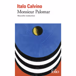 ISBN Monsieur Palomar, Français, 192 pages