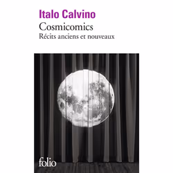 ISBN Cosmicomics, Français, 544 pages