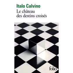 ISBN Le château des destins croisés, Français, 192 pages