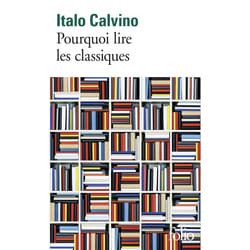 ISBN Pourquoi lire les classiques