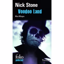 ISBN Voodoo Land, Français, 672 pages