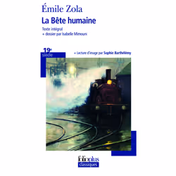 ISBN La Bête humaine, Français, 528 pages