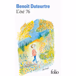 ISBN L'été 76, Français, 224 pages