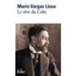 Éditions Gallimard LE RÊVE DU CELTE livre