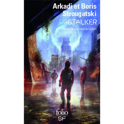 Stalker - Pique-nique au bord du chemin (Poche)