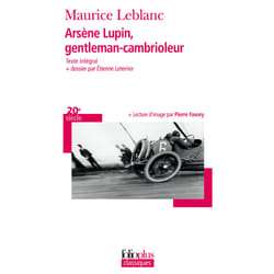 Arsène Lupin, gentleman cambrioleur