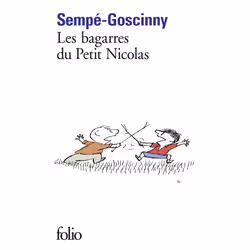 ISBN Les bagarres du Petit Nicolas, Français, 160 pages