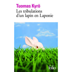 Les tribulations d'un lapin en Laponie