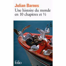 ISBN Une histoire du monde en 10 chapitres ½, Français, 528 pages