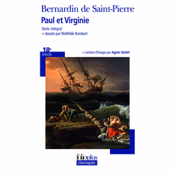 ISBN Paul et Virginie, Français, 224 pages