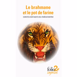 ISBN Le brahmane et le pot de farine, Français, 112 pages
