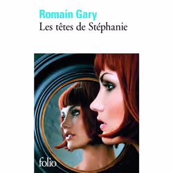 ISBN Les têtes de Stéphanie, Français, 416 pages