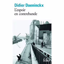 ISBN L’espoir en contrebande, Français, 304 pages