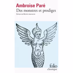 ISBN Des monstres et prodiges, Français, 288 pages