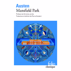 ISBN Mansfield Park, Français, 720 pages