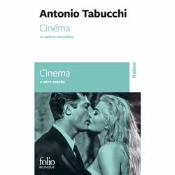 ISBN Cinéma et autres nouvelles/Cinema e altre novelle, Français, 160 pages