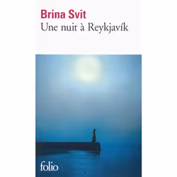 ISBN Une nuit à Reykjavík, Français, 208 pages