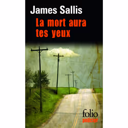 ISBN La mort aura tes yeux, Français, 240 pages