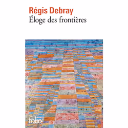 ISBN Éloge des frontières, Français, 96 pages