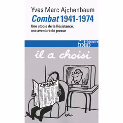 ISBN Combat (1941-1974), Français, 592 pages