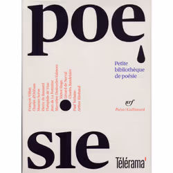 ISBN Petite bibliothèque de poésie, Français, 576 pages