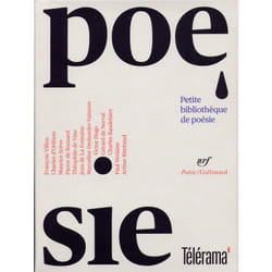Petite bibliothèque de poésie
