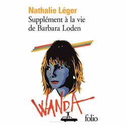 Éditions Gallimard SUPPLÉMENT À LA VIE DE BARBARA LODEN